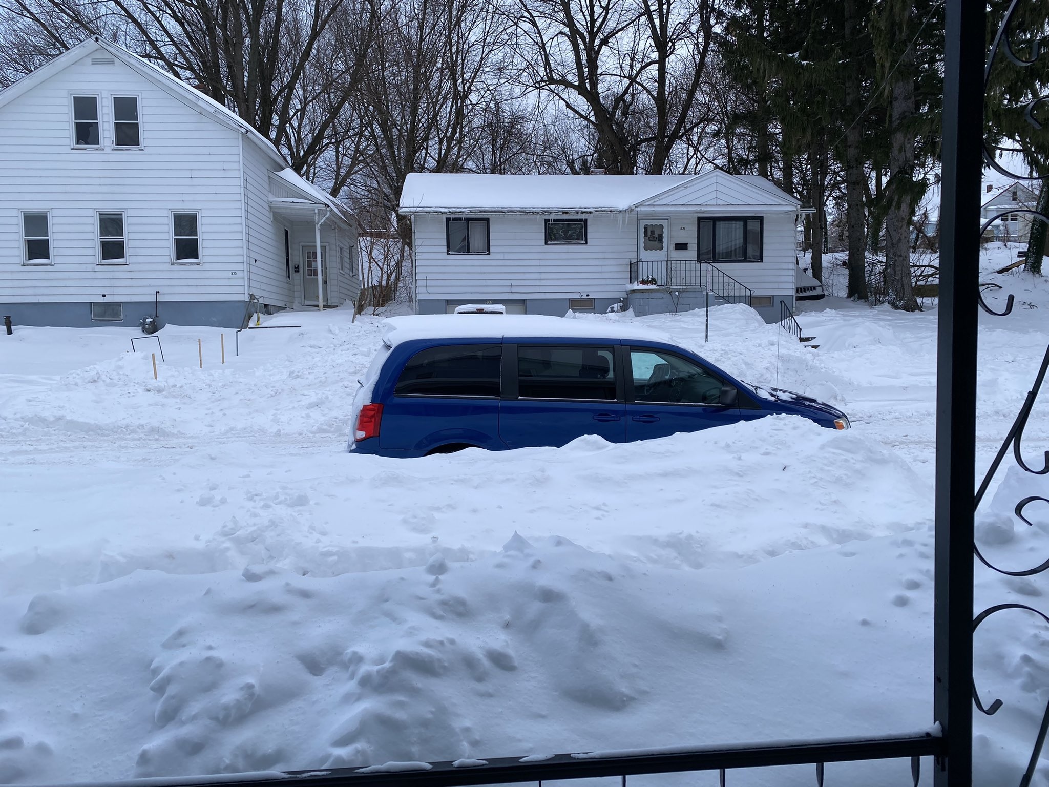 January 1617, 2022 Snow Storm